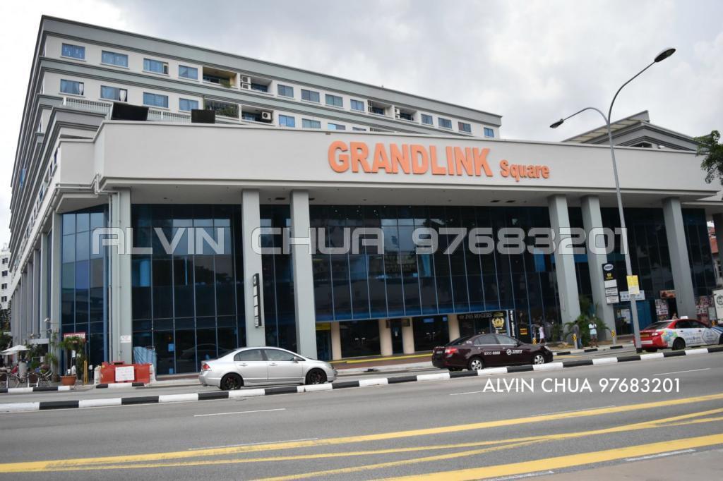 GRANDLINK SQUARE (D14), Retail #100857452